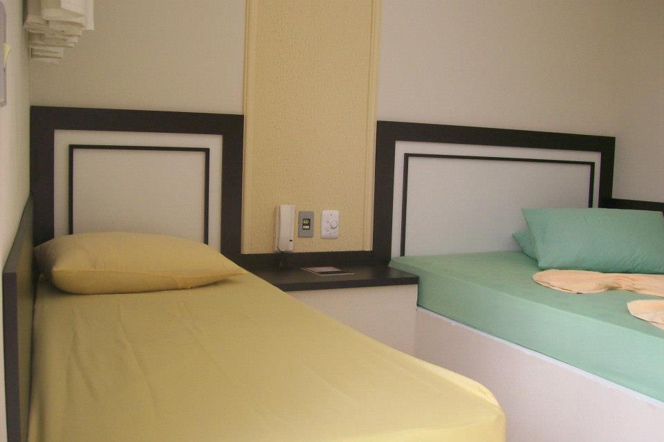 Hotel Pousada Village Sorocaba Kültér fotó